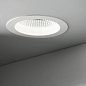 Встраиваемый светильник Basic FI ACCENT 15W 3000K Ideal Lux 193465, белый — фото 2