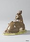 Фарфоровая статуэтка оленёнка с мамой-оленихой Bambi Lladro 01009350 — фото 3