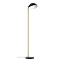 Pivo Floor Lamp Design by Gronlund торшер черный — фото 2