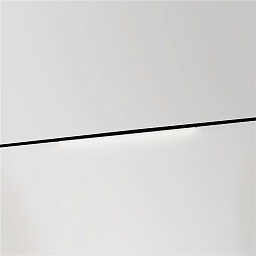 424 642 08 92 MDL B Delta Light PR SPLITLINE встраиваемый потолочный светильник с восьмью модулями для гибкого шинопровода и трековых систем