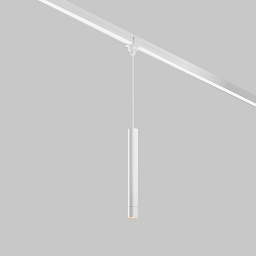 Уличный трековый светильник Maytoni Focus Led 8W 500лм Белый O-TR01-1-P-8WW3K