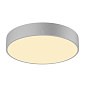 1007321 SLV MEDO® 40 CW 20W PHASE 110° grey накладной потолочный светильник — фото 1