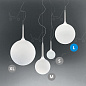Artemide Castore SP 35 L современный подвес — фото 3