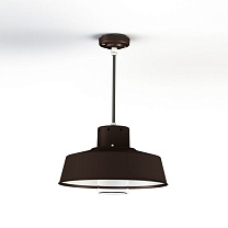 Faktory N° 2; Clear glass E27 70W; Old rustic