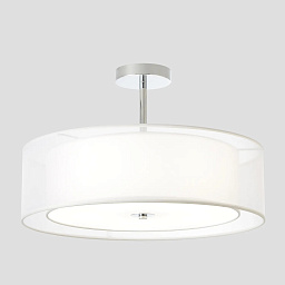MYSTERY PL5 CHROME Crystal Lux Mystery Светильник