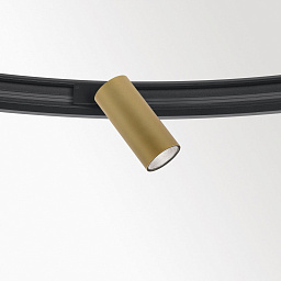 SUPERLOOP-SPY 52 SOFT 93020 MDL FG фламандское золото Delta Light подвесной светильник