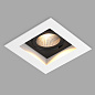Встраиваемый карданный светильник Arlight CL-KARDAN-S102x102-9W — фото 3