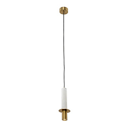 A2034SP-1WH Arte Lamp Ascella точечный подвесной светильник LED 1х10W 400Lm 4000K