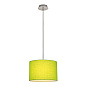 155562 SLV FENDA pendant suspension, A60, chrome подвесной светильник — фото 8