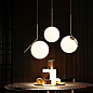 40.623 подвесной светильник Imperiumloft Flexic lights family michael anastassiades