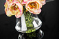 ETERNITY MINIMES RANUNCULUS BOUQUET малое цветочное украшение, VGnewtrend — фото 3