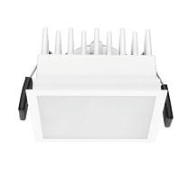 powerLED 10 W 220 mA 1045 Lm - Natural white 4000 K - Diffused