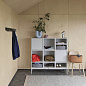 13301 Muuto Restore Корзина S, серая — фото 1