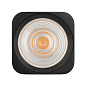 046632 Arlight Светильник SP-DICE-S78x78-10W Warm3000 (BK, 24 deg, 230V) — фото 3