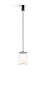 Подвесной светильник Serien Lighting Drum S long — фото 8