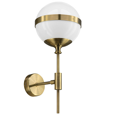 Бра Lightstar Globo прямоугольный 6Вт