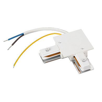 Коннектор угловой с питанием Arlight LGD-2TR-CON-L-F-POWER C 2TR