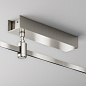 TRA156C-BB1-PT Maytoni Accessories for tracks Flarity Комплектующие для систем освещения с токоведущими элементами Платина — фото 1