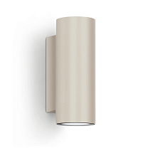 Ago Applique U&D LED 4K 10W Sabbia Phase cut AC DIRECT Diff.