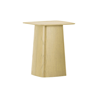 21051311 Wooden Vitra Журнальный столик деревянный светлый дуб