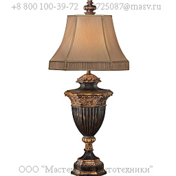 230710 Fine Art Lamps Castile Настольная лампа с абажуром