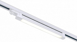ST663.546.10 ST-Luce 3ph lights st-luce трековый прожектор белого цвета 10Вт 4000K для трехфазного шинопровода