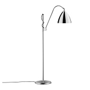 BESTLITE BL3 - Lampadaire/Chromé