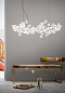 Подвесной светильник Hanami SLAMP — фото 12