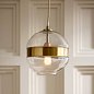 Подвесной светильник Arteriors Garrison Round — фото 5