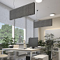 Подвесной светильник AQForm AQfelt STAVE RAFTER points LED section suspended — фото 5