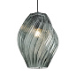 FR5547PL-01DBL Freya Shiny Подвесной светильник 60W лм Темно-сине-зеленый — фото 3