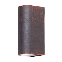 A3502AL-2RI Arte Lamp DOPPIO фасадный светильник