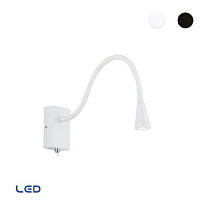 Wall Lamp LED White Koko