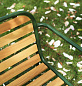 608033 Normann Copenhagen Vig Кресло, дерево робиния / темно-зеленый — фото 2