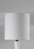 11 Top Hat in Natural Linen with Cream Card Lining