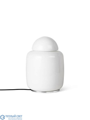 Bell Table Lamp Ferm Living настольная лампа белая 1104263383