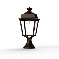 Place des Vosges 1 Évolution N° 6; Clear PMMA E27 60W; Old rustic