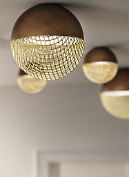Iglù Ceiling Masiero Iglu Потолочный светильник