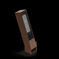 Flag 330 Reg LED 4K 19W Corten  24V 30°
