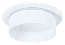 A2264PL-1WH Arte Lamp Imai встраиваемый потолочный светильник белого цвета с кольцевым корпусом