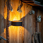 Circle outdoor lamp Dyberg Larsen уличный светильник черный 1111