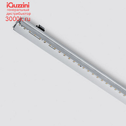 Q414 iN 90 iGuzzini Plate - General Down Light - Warm LED - DALI - L 896