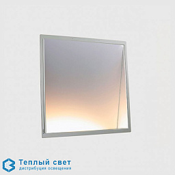 kr992803 Kreon Side настенный светильник квадратной формы серый led