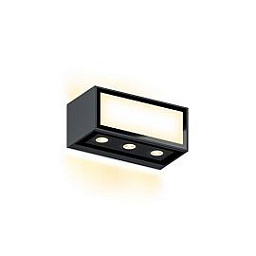 QUAD M 12.27 DG Led Technology Quad уличный настенный светильник