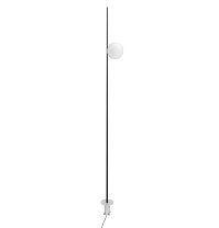 Atmosphere HP302HNEXT, высота 260 см, в грунт (18 см), уличный IP55, чёрный