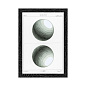 110871 Prints EC252 Spherical Projection set of 4 отпечаток Eichholtz