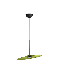Acustica F58 60 Lawn green Fabbian Acustica Подвесной светильник