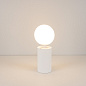 059536 Arlight Светильник SP-ORNELLA-TAB-L290-R125-6 Вт Warm3200-MIX (WH, 300 °, 230 В, TOUCH-DIMM) — фото 3