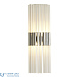 Acrylic Sconce-Nickel-HW Global Views бра