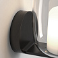 1450002 Aquina Wall Astro lighting настенный светильник матовый чёрный — фото 5